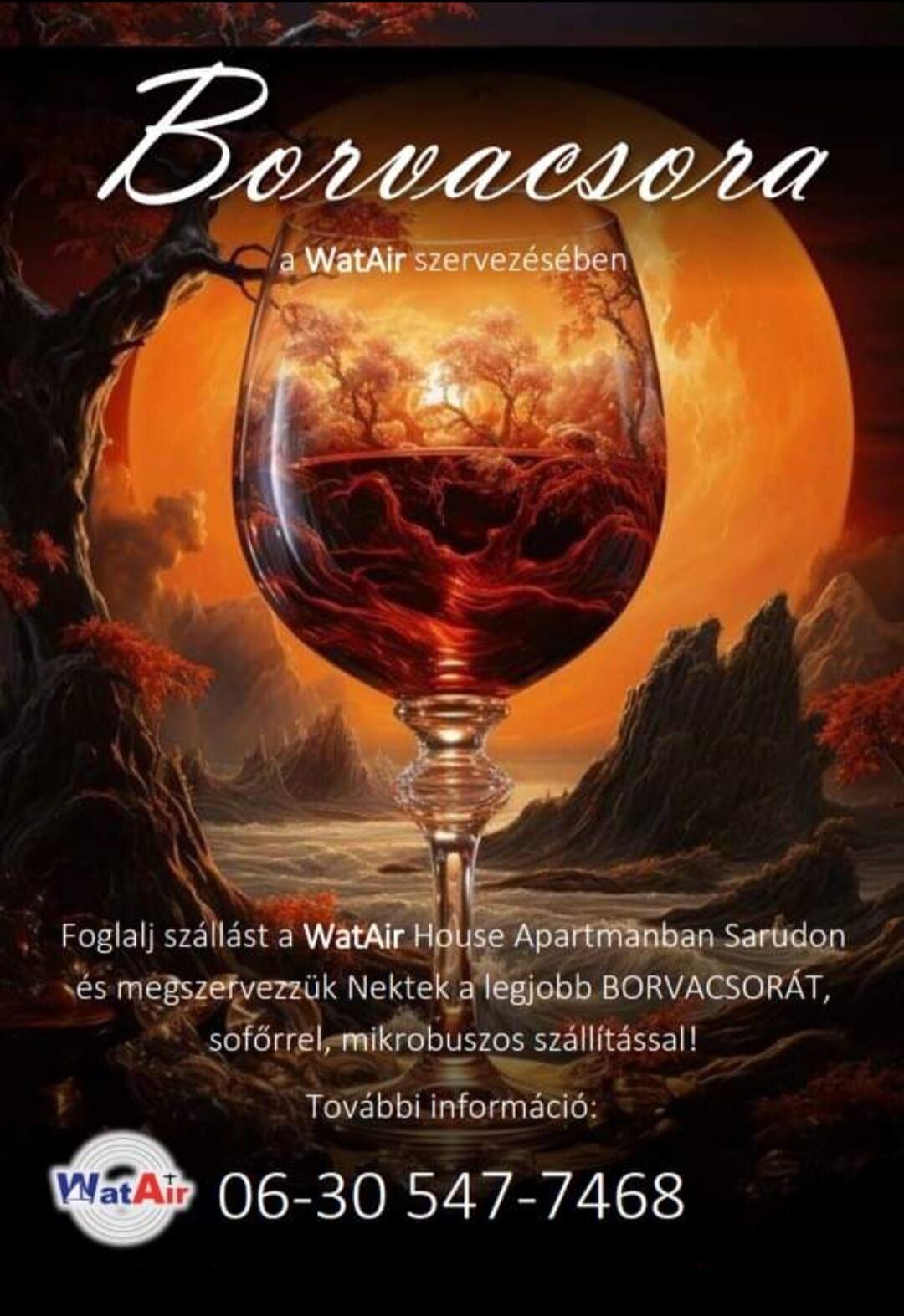 WatAir House Apartman*** – Sarud fotó 30