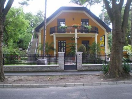 Ágnes Apartman