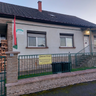Göcseji Turista Szálló – Salomvár