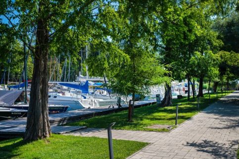 Hotel Tihany Yacht – Tihany fotó 9