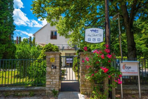 Hotel Tihany Yacht – Tihany fotó 14