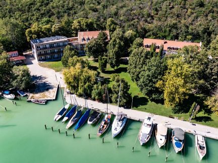 Hotel Tihany Yacht – Tihany fotó 7