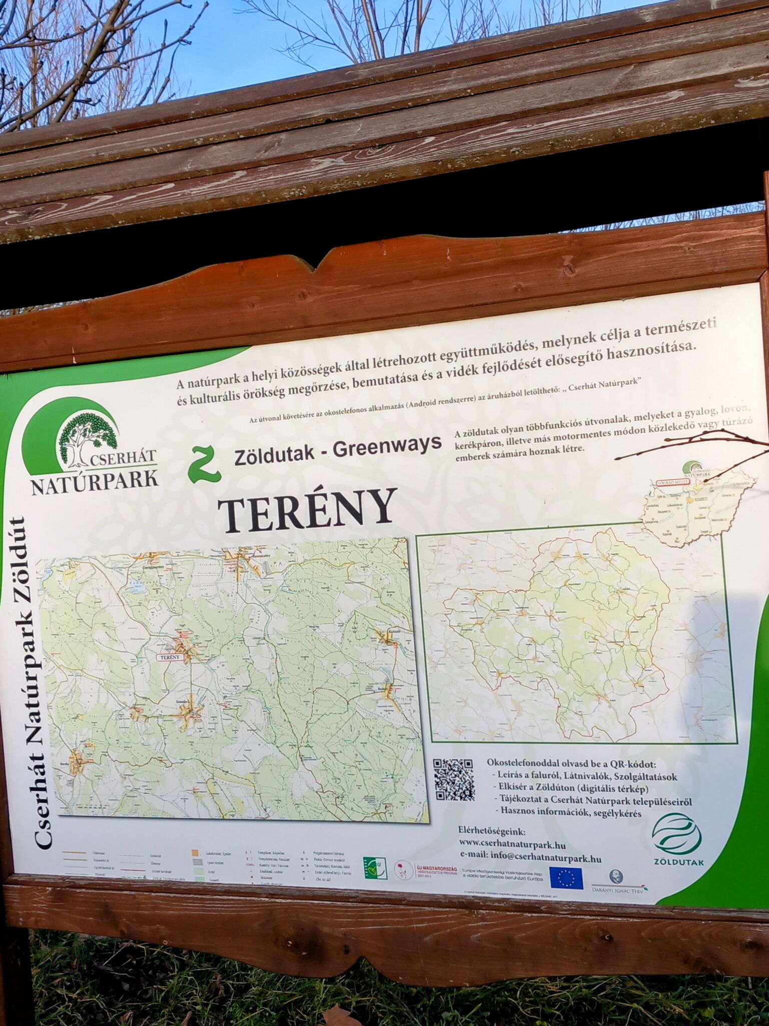 Szőlősor Vendégház – Terény fotó 21