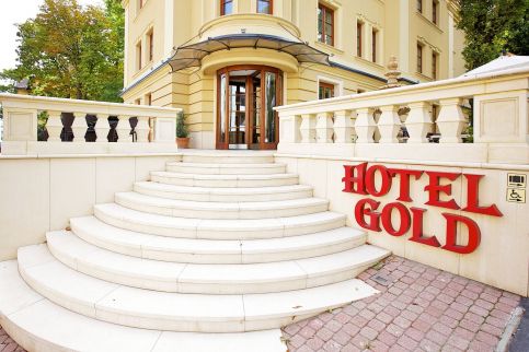 Gold Hotel Wine&Dine Budapest15