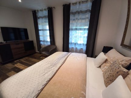 Dr Becsey Luxury Apartman41