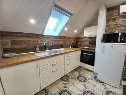 Dr Becsey Luxury Apartman45