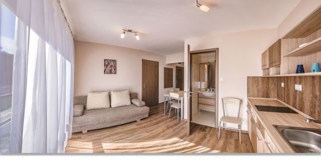 Barka Apartmanok