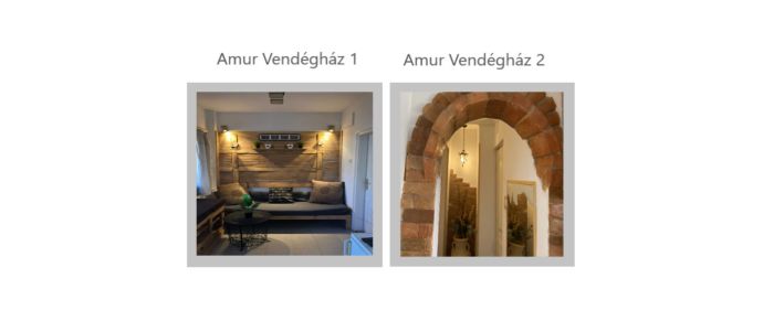 Amur Vendégház