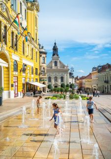 Gábor Apartman Pécs45