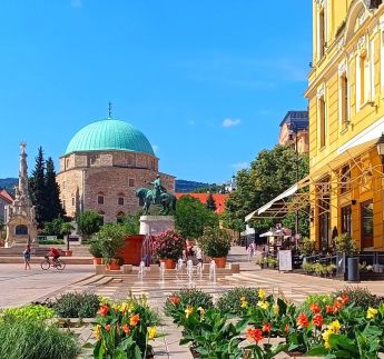 Gábor Apartman Pécs46