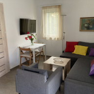 Lake View Fügéskert Apartman