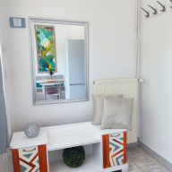 Lake View Fügéskert Apartman