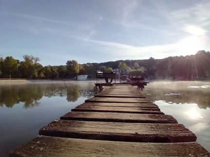 LakeLove Házikó30