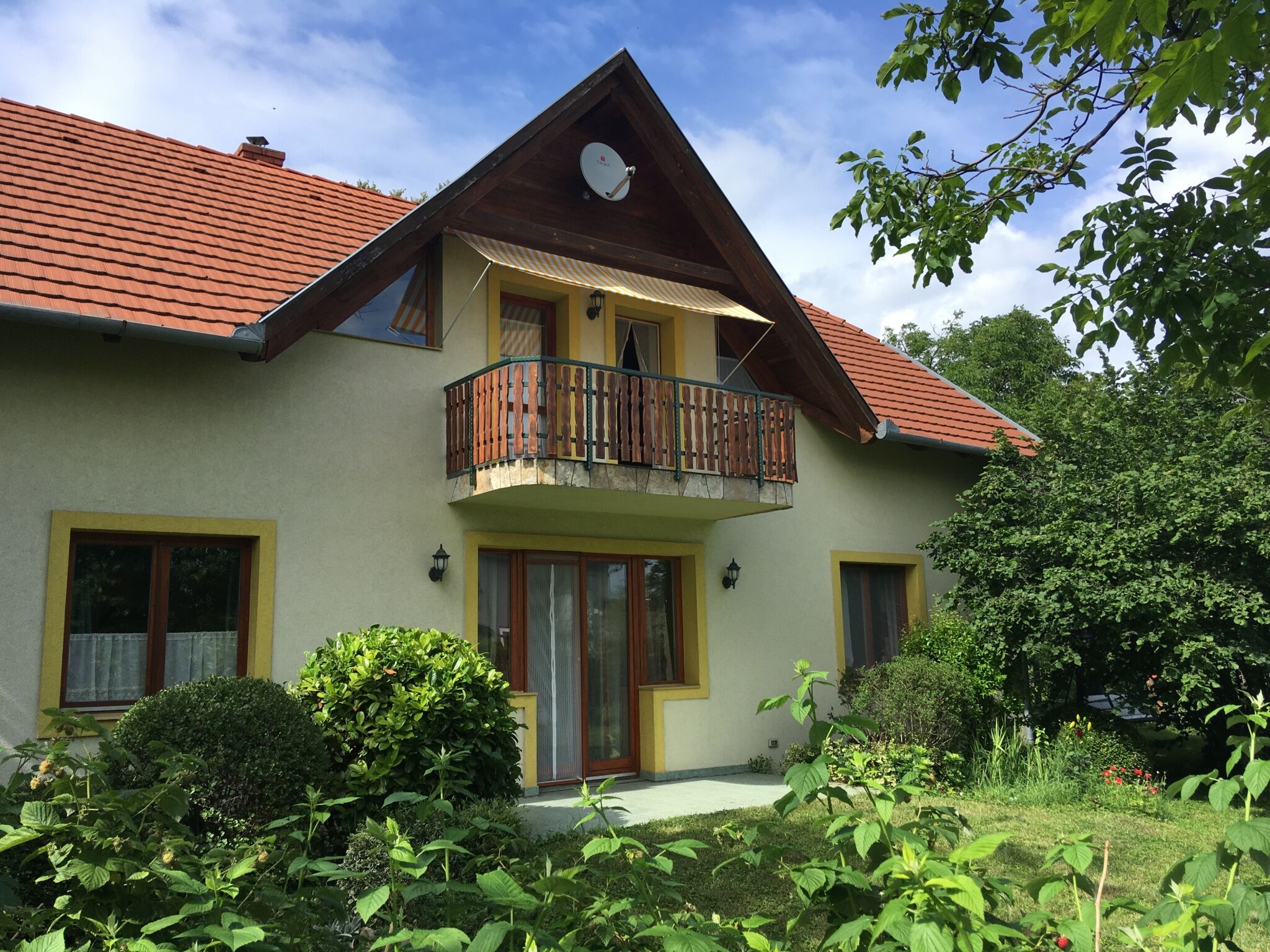 Napraforgó Apartman – Gyenesdiás