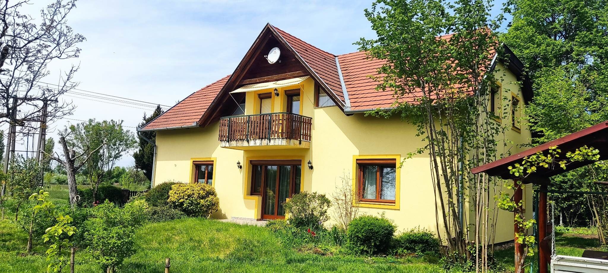 Napraforgó Apartman – Gyenesdiás fotó 1