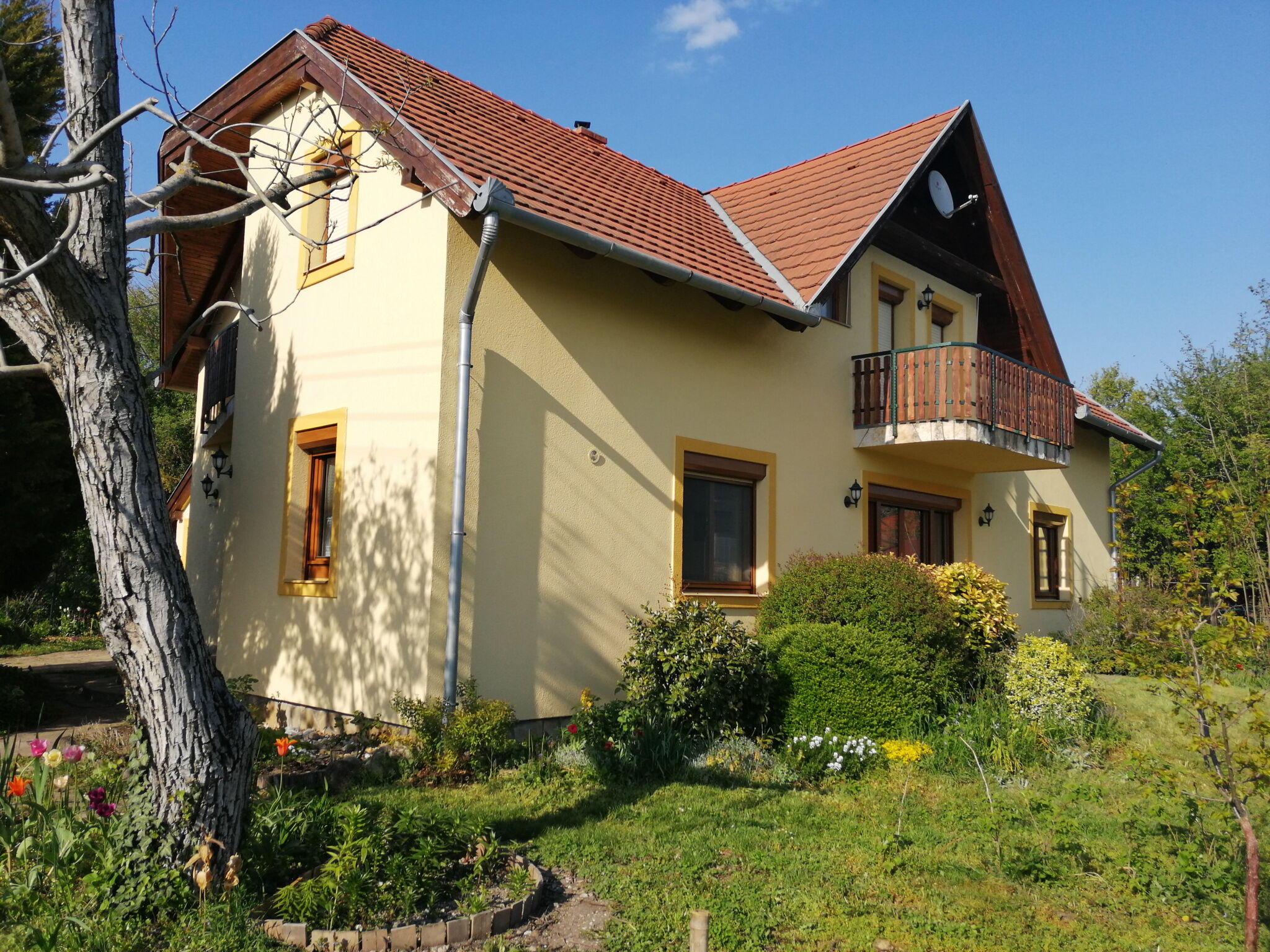 Napraforgó Apartman – Gyenesdiás fotó 2