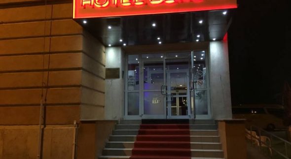 Hotel Berlin Budapest
