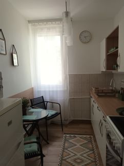 Kata Belvárosi Apartman10