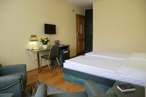 Hotel Bara Budapest13