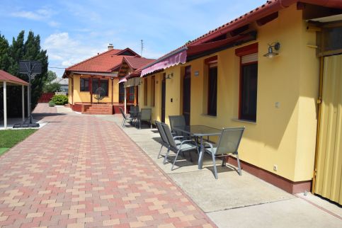 Hajnalsugár Apartman37