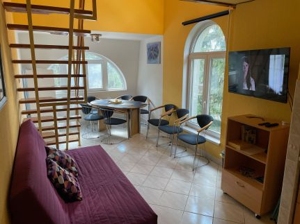 Mátyás Király Apartman1
