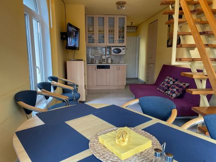 Mátyás Király Apartman