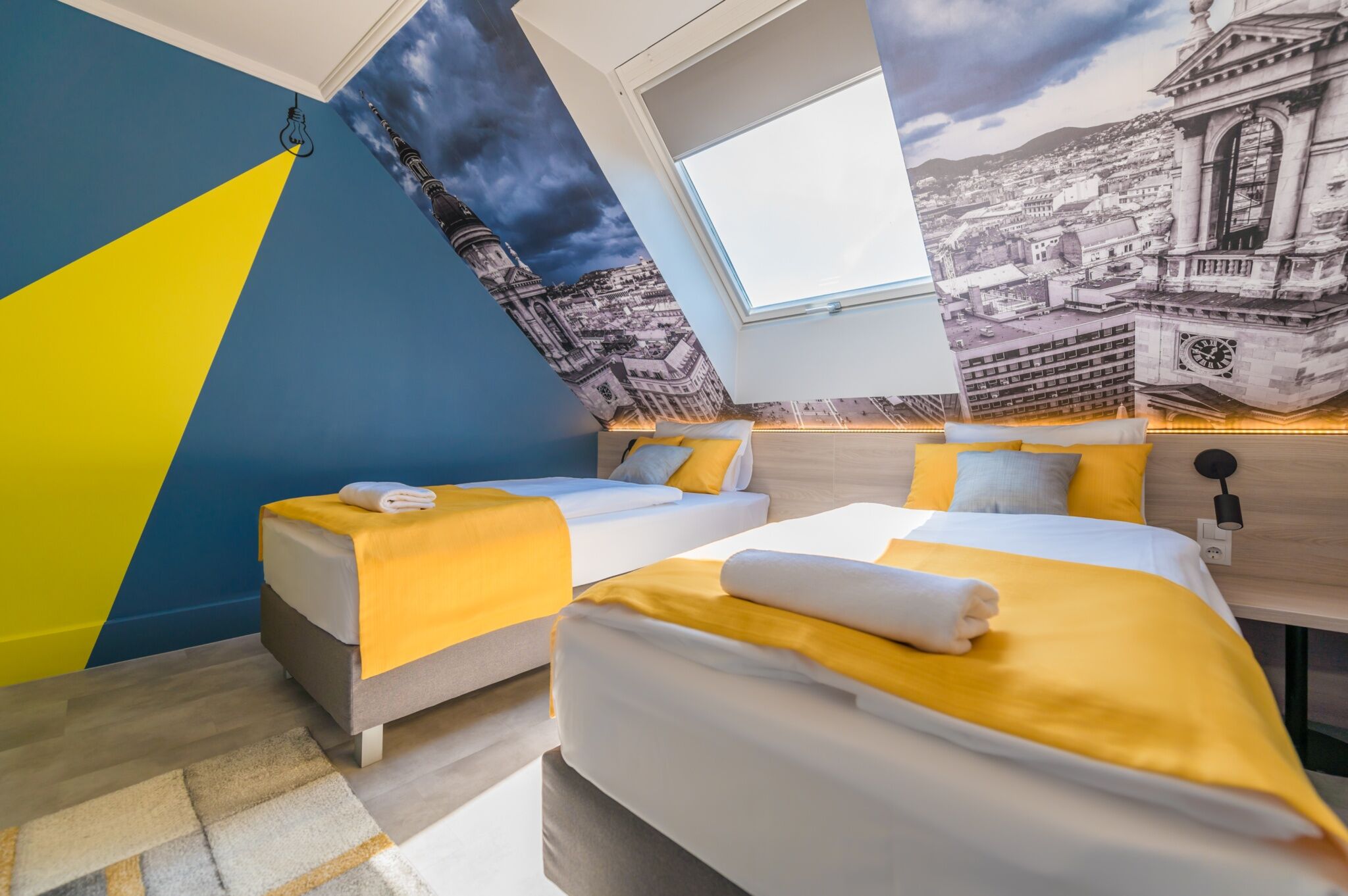 Atlas City Hotel Budapest – Budapest VIII. kerület fotó 12