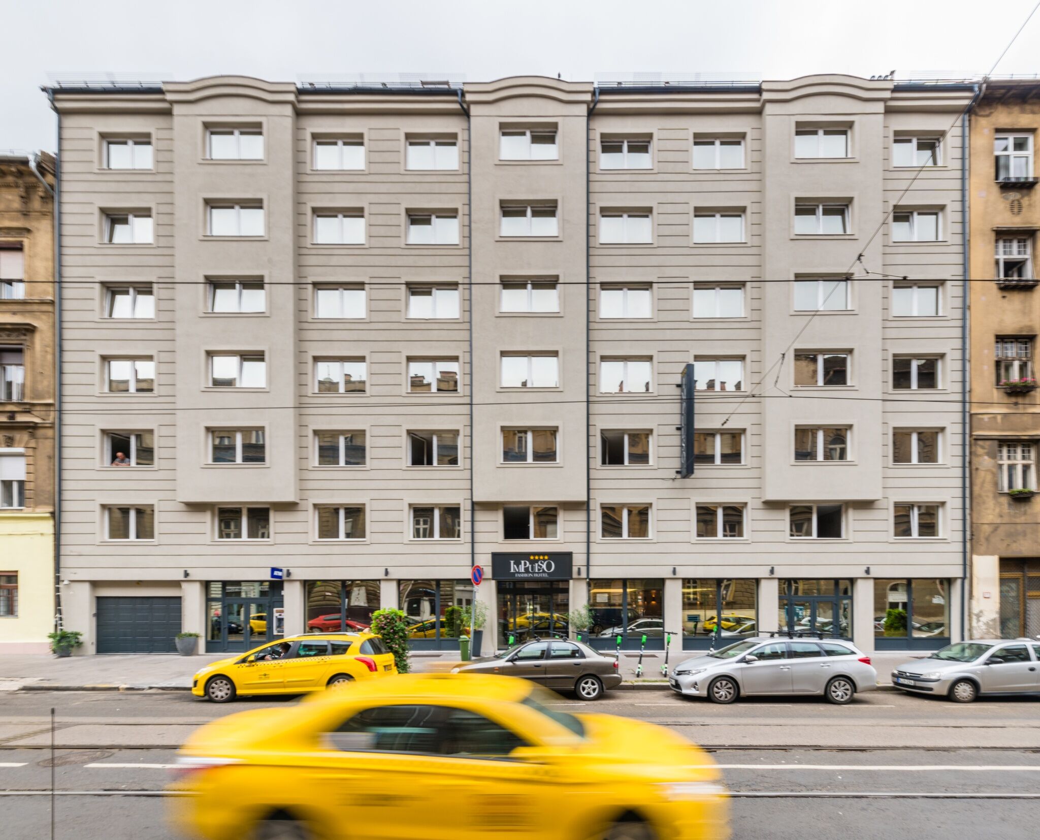 Atlas City Hotel Budapest – Budapest VIII. kerület fotó 14