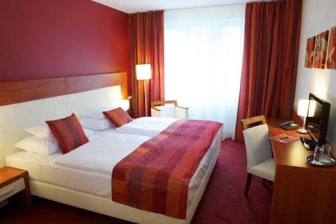 Hotel City Inn Budapest13