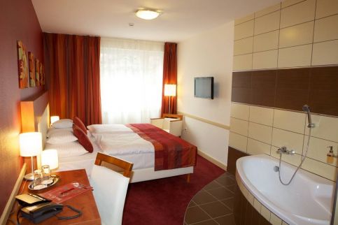 Hotel City Inn Budapest6