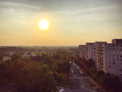 Nagyerdő Naplemente Apartman