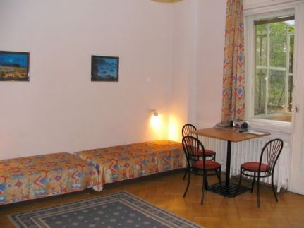 Jakobinusok Apartman Budapest1
