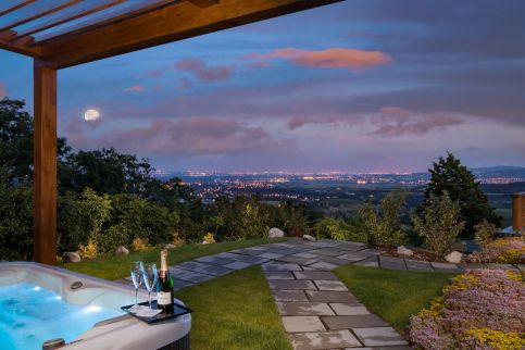 Szarvashegy Panoráma Apartman – Szentendre fotó 12
