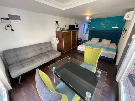 Smeraldo Home Földszintes Apartman1