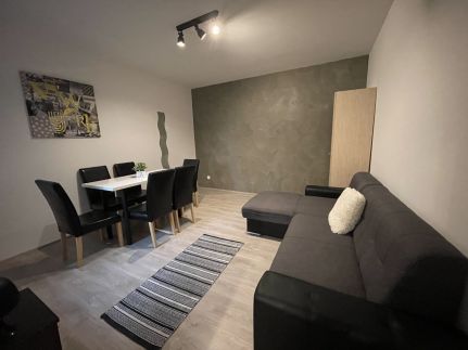 Smeraldo Home Földszintes Apartman2