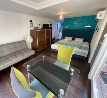 Smeraldo Home Földszintes Apartman3