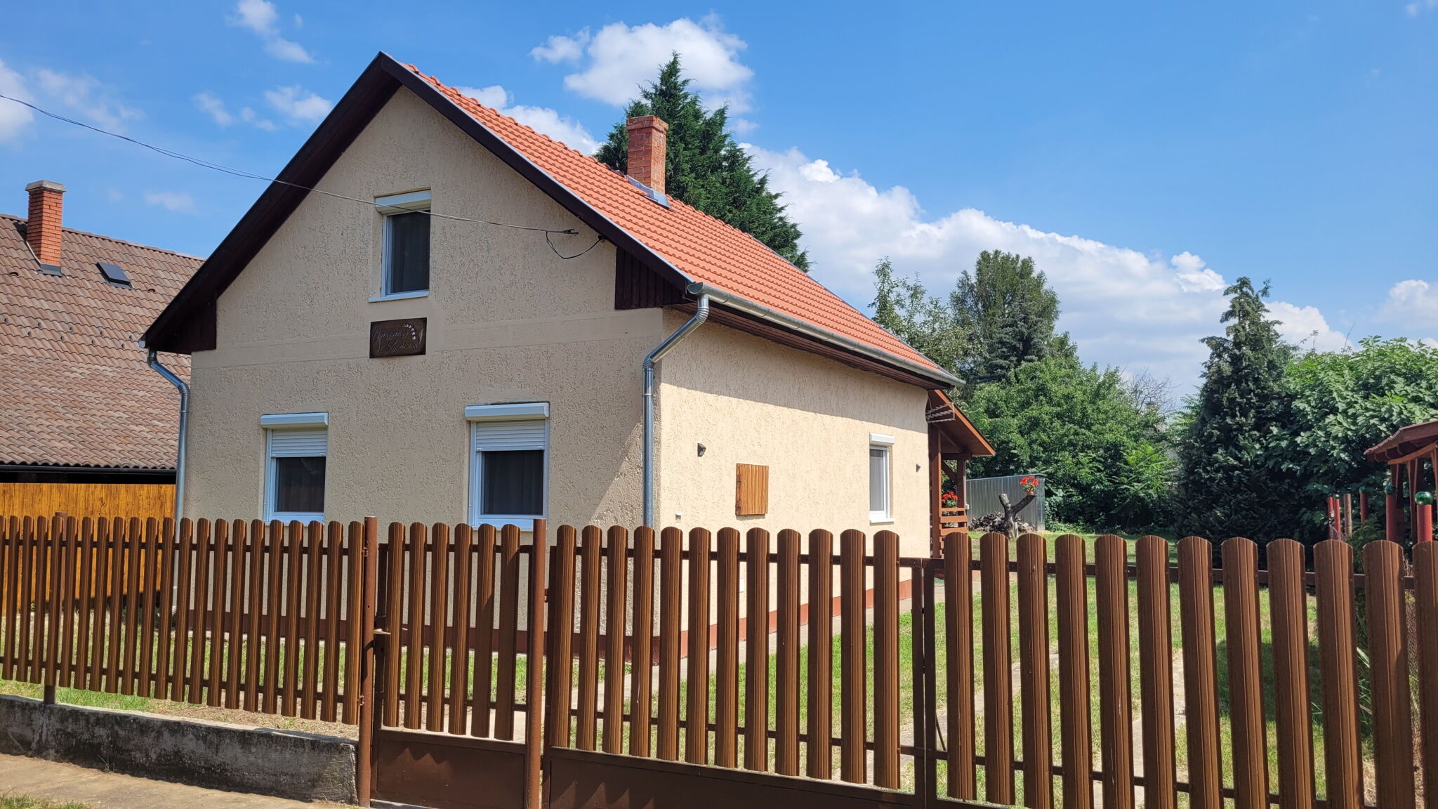 Gyöngyvirág Apartman – Tiszaörs fotó 1