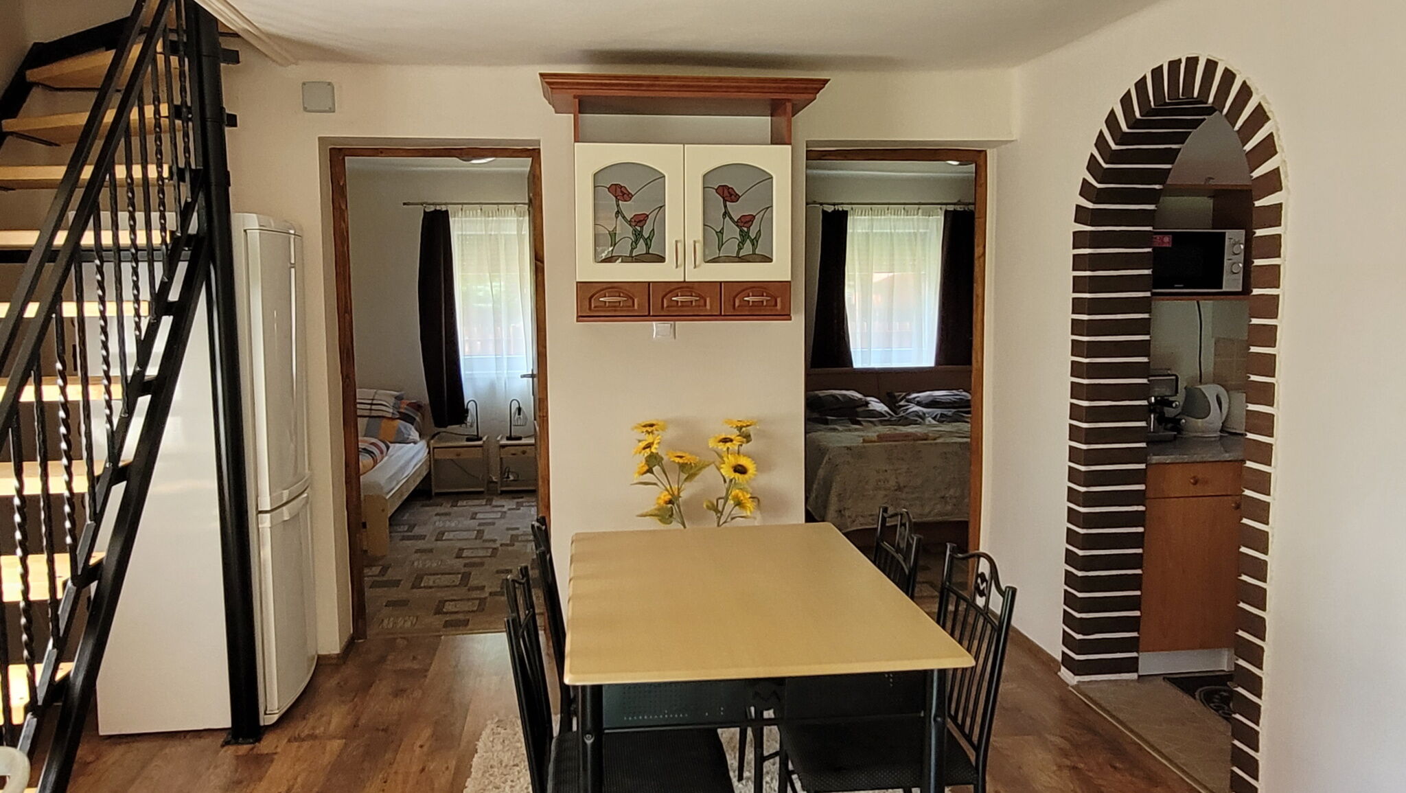 Gyöngyvirág Apartman – Tiszaörs fotó 4
