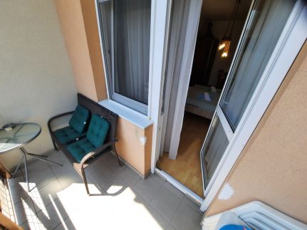 Zöld Béka Apartmanok Kölcsey II.14