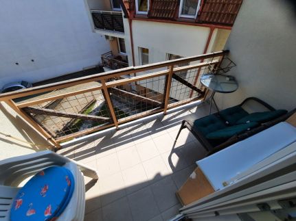 Zöld Béka Apartmanok Kölcsey II.15