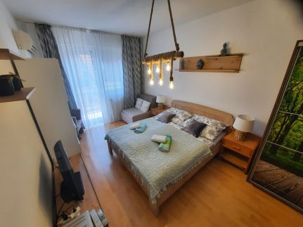 Zöld Béka Apartmanok Kölcsey II.