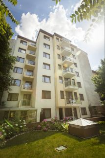 Práter Residence Apartman Budapest6