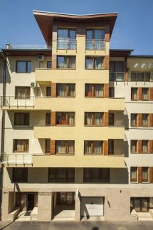 Práter Residence Apartman Budapest1