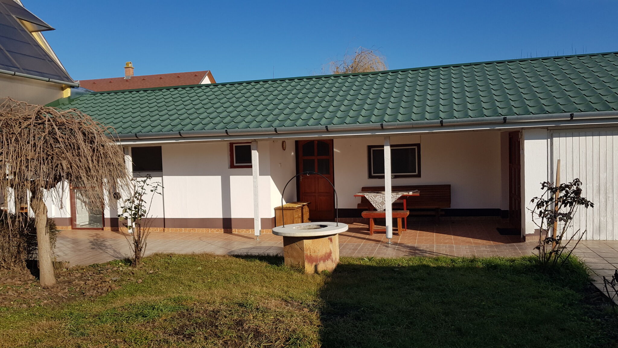 Gárdonyi Apartman – Berekfürdő