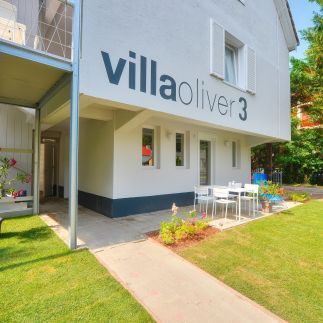 Villa Oliver 3 Siófok3