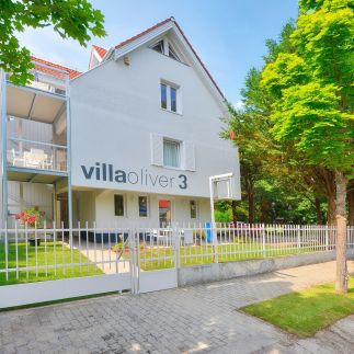 Villa Oliver 3 Siófok