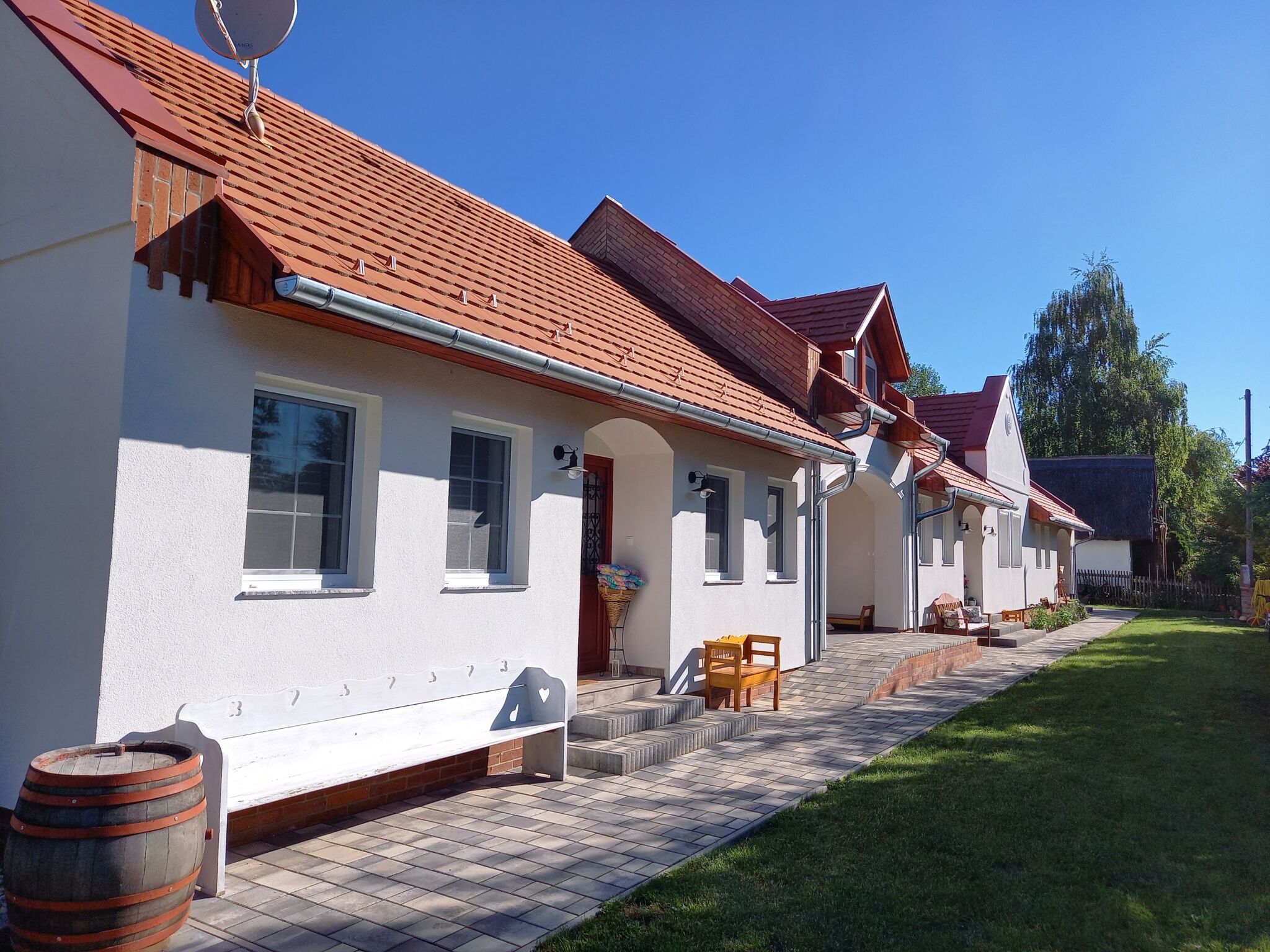 Era Apartman – Balatonszemes