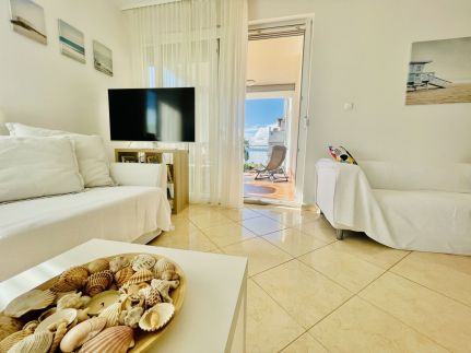 Balaton BeachSide Apartman Siófok18