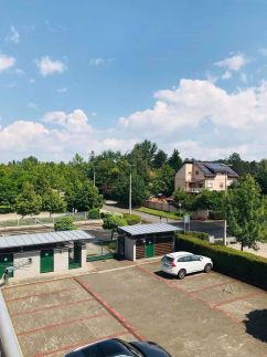 Balaton BeachSide Apartman Siófok12