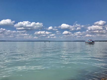 Balaton BeachSide Apartman Siófok13